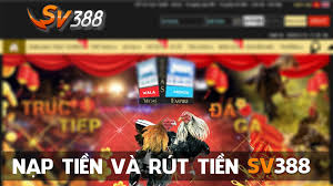 NHỮNG LƯU Ý KHI THỰC HIỆN LỆNH RÚT TIỀN SV388